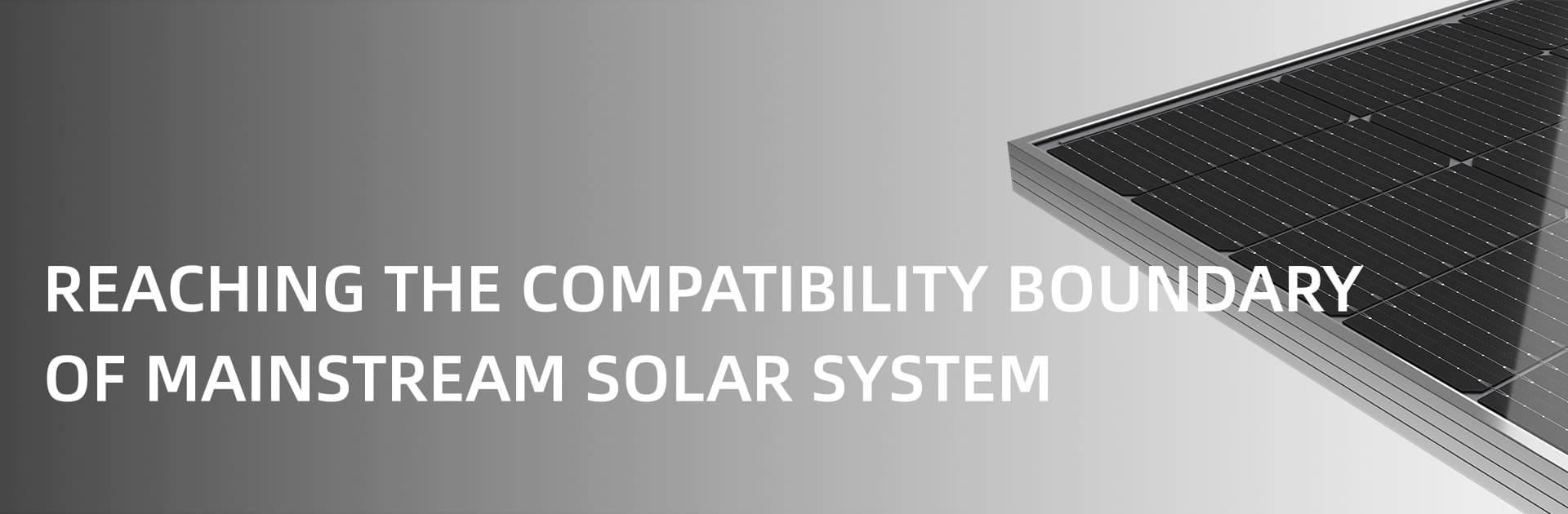 Panneaux solaires M10 personnalisés Panneau solaire bifacial en double verre PERC Panneaux solaires M10 personnalisés Panneau solaire bifacial en double verre PERC