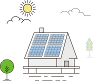 Panneaux solaires M10 personnalisés de 182 mm