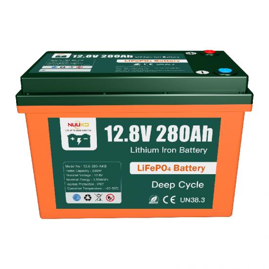 Storage Battery Lithium Iron Phosphate