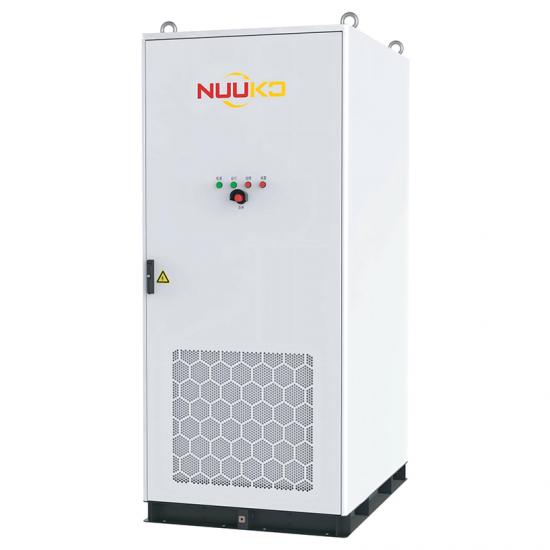 Energy Storage Cabinet