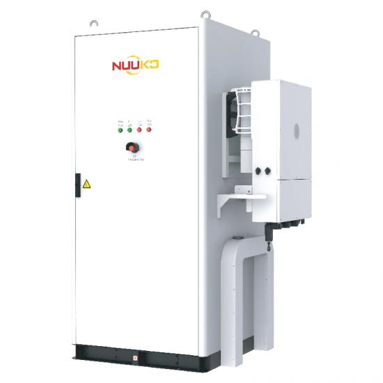 Energy Storage Cabinet