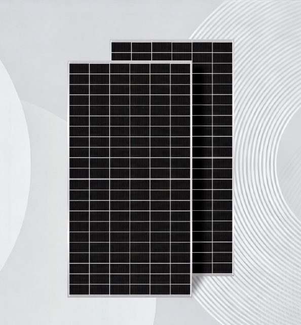 Panneau solaire série HJT