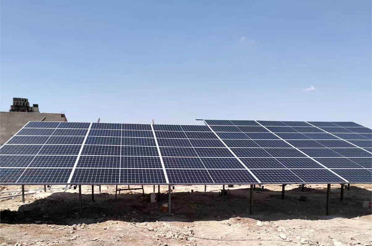 Maroc 21KW