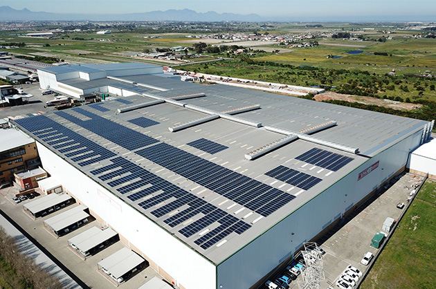 La demande mondiale de l'électricité devrait augmenter de 5% 5% En 2021, l'énergie renouvelable répond à près de la moitié de l'augmentation de la demande