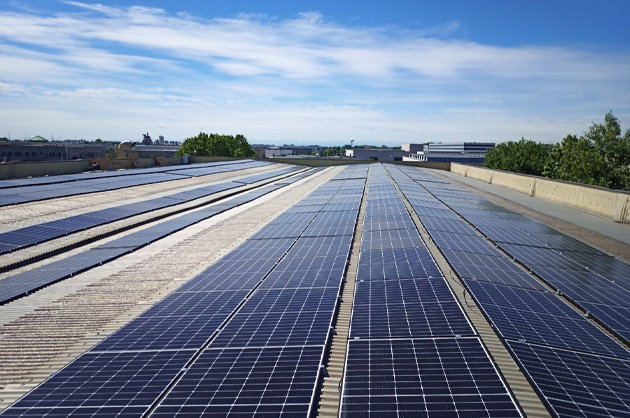 Thaïlande 545KW