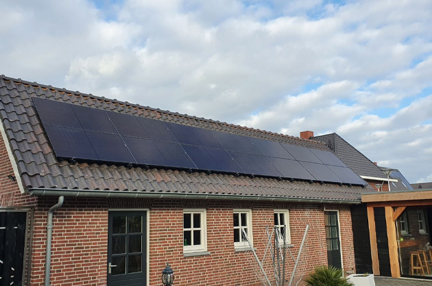 Suède 5KW