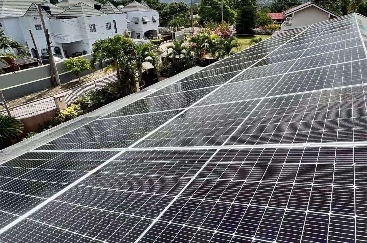 Jamaïque 15KW