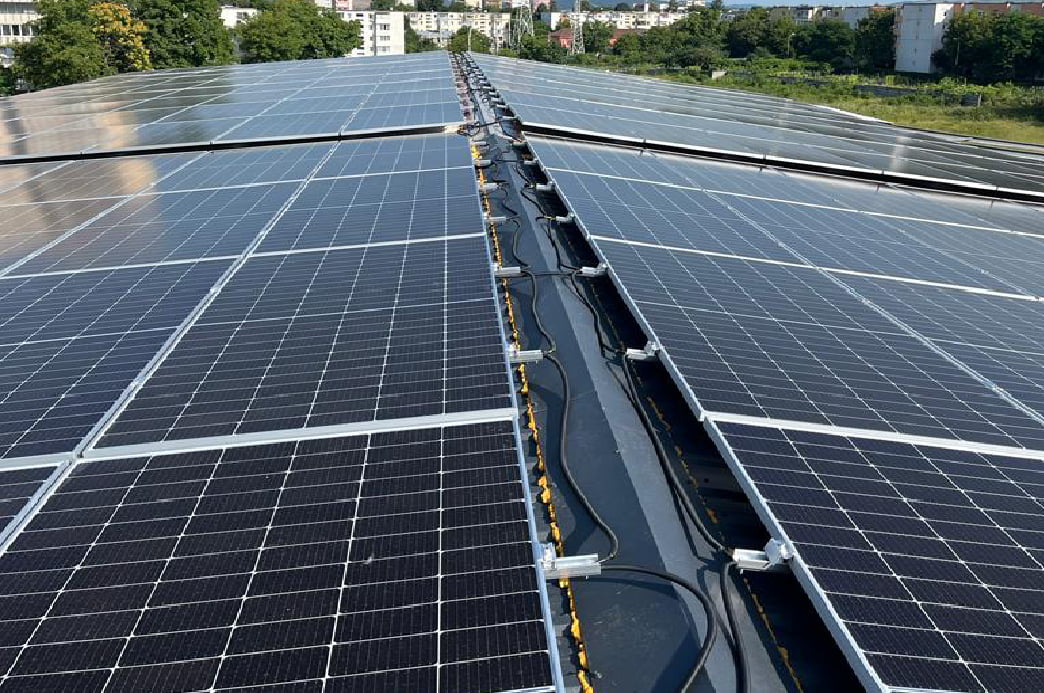 Roumanie 150KW