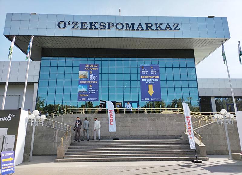 Nuuko Power a participé avec succès à l'Uz Energy Expo en Ouzbékistan
    