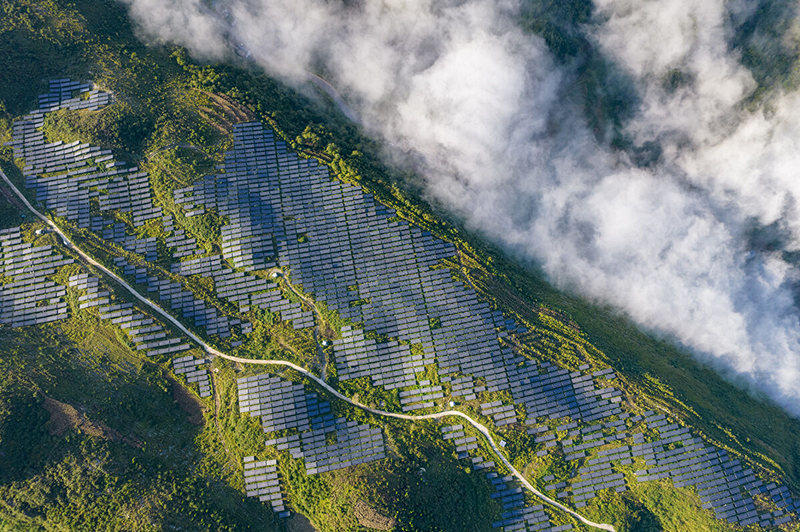 la capacité installée des systèmes européens de stockage d'énergie photovoltaïque des ménages atteindra 12.8gwh en 2025
