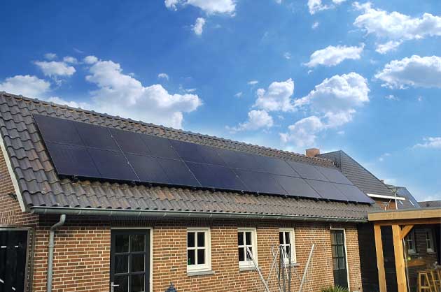 Suède 5kw 2020 