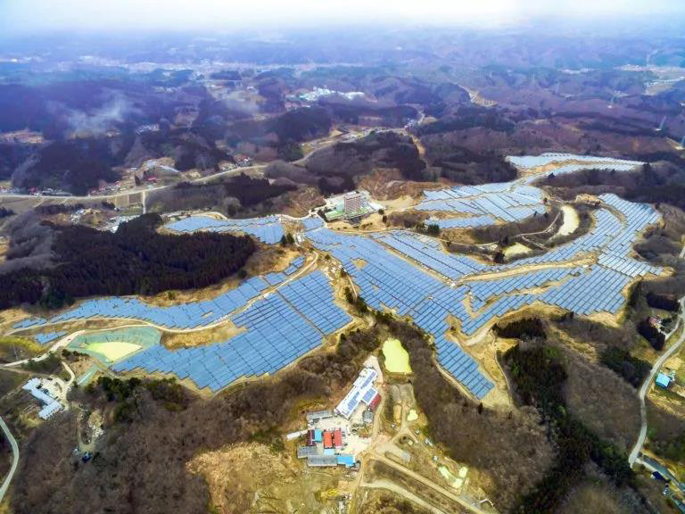 Japon : La proportion d'énergies renouvelables passera à 36 % ~ 38 % d'ici 2030 !