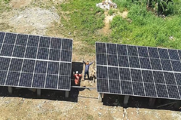 Pérou 30KW