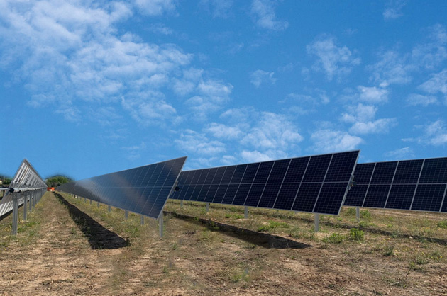 Chine 5MW 2020 
