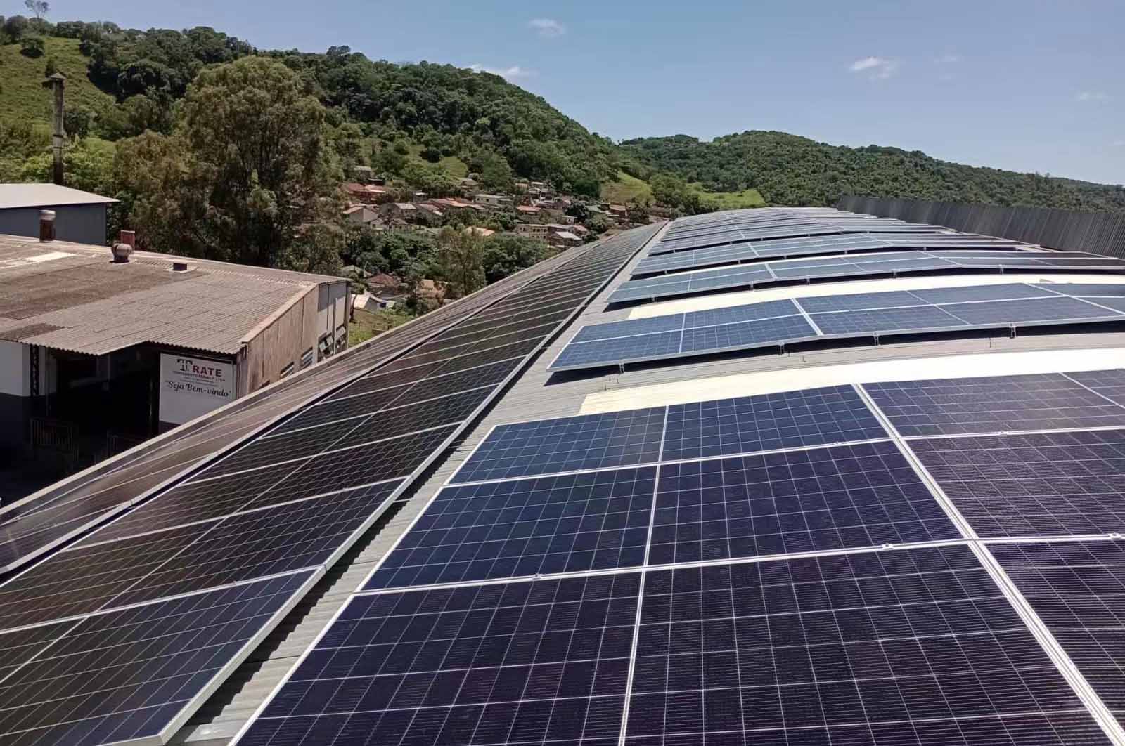 Brésil 370KW