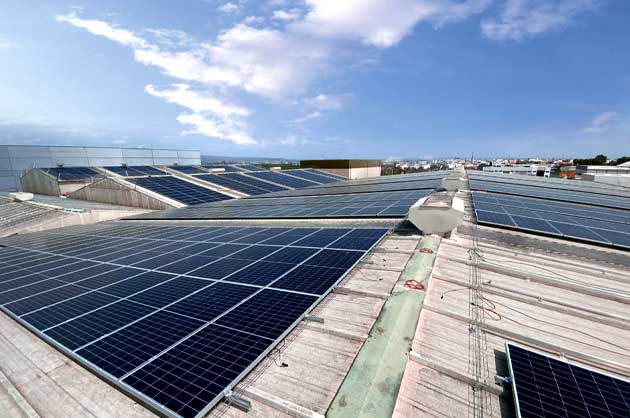 Thaïlande 250kw 2020 