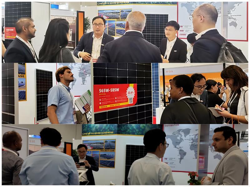 Nuuko Power fait ses débuts à Solar Power Africa 2024 pour favoriser le développement des énergies propres en Afrique