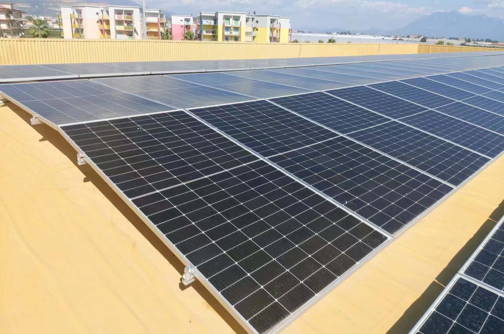 Italie 375KW