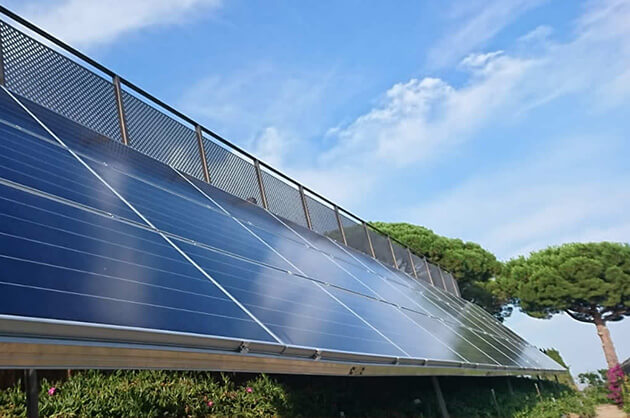 sud-est Asie Plan photovoltaïque à grande échelle pour ajouter 27GW par 2025 